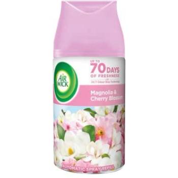 Air Wick Freshmatic Magnolia and Cherry Blossom пълнител за автоматичен освежител за въздух 250 мл (5011417541807)