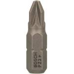 Bosch - Комплект битове PZ2, 100 бр. 2608521222 (2608521222)