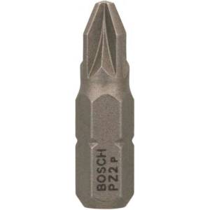 Bosch - Комплект битове PZ2, 100 бр. 2608521222 (2608521222)