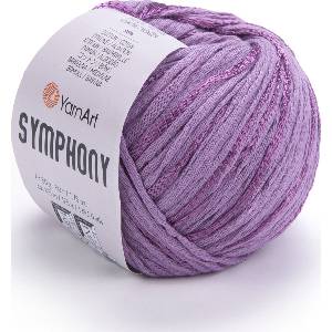 YARNART Symphony 2115 Плетива прежда (Symphony 2115)
