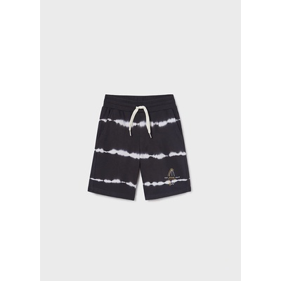 Mayoral Kraťasy teplákové BATIKA tmavě šedé