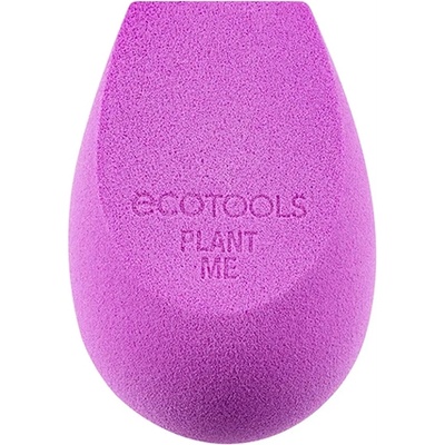 EcoTools Bioblender Makeup Sponge Applicator гъбичка за пудра и фон дьо тен за жени 1 бр