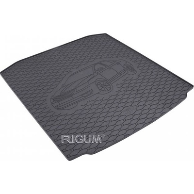 Gumová vana do kufru Rigum Škoda Octavia III. 2013-2020 sedan