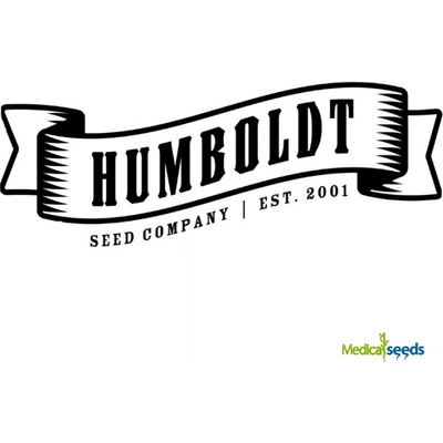 Humboldt Seed Company Pistachio semena neobsahují THC 3 ks