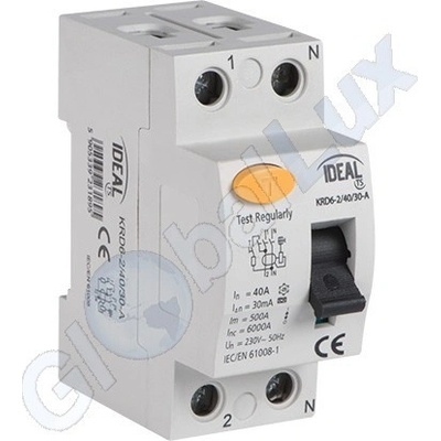 Kanlux KRD6-2/25/30-A 23188