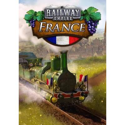 Игра Railway Empire - France за PC Steam, Електронна доставка