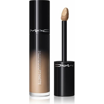 MAC Cosmetics Multisculpt Matte Liquid Colour multifunkční líčidlo pro oči rty a tvář Omega 4,5 ml