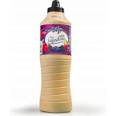 Dijo Omáčka na dezerty ovocná 1000 ml