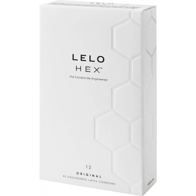 LELO HEX Original 12 ks
