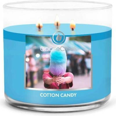 Goose Creek Candle Cotton Candy 411 g