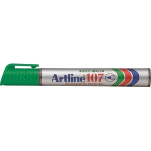 Artline Маркер 107 1.5 зелен (EK-107 GREEN)