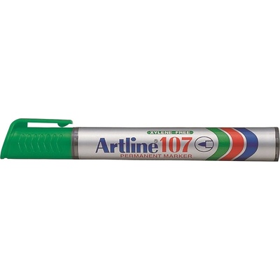 Artline Маркер 107 1.5 зелен (EK-107 GREEN)
