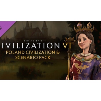 Civilization VI: Poland Civilization & Scenario Pack