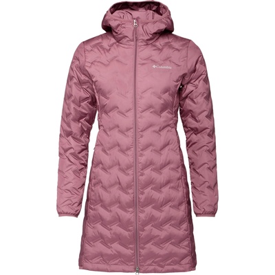 Columbia Delta Ridge II Long Down jacket W 2088213609 fig