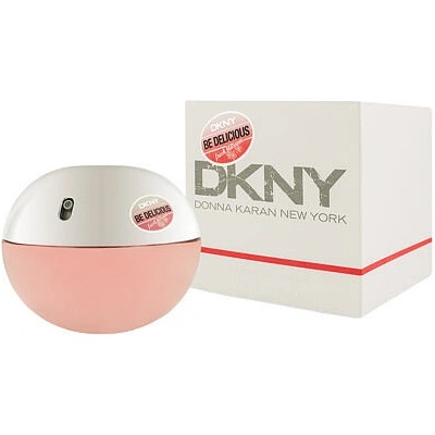 DKNY Donna Karan Be Delicious Fresh Blossom parfémovaná voda dámská 100 ml