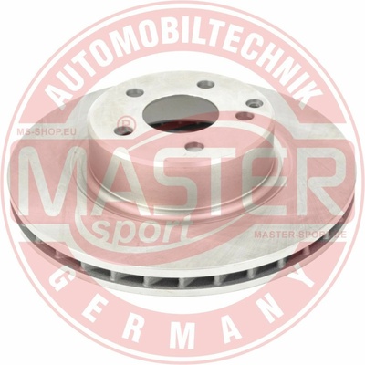 Brzdový kotúč (cena za 1ks) MASTER-SPORT GERMANY 24012801251-PCS-MS