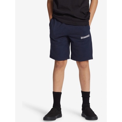 Riot kraťasy dětské DC modrá