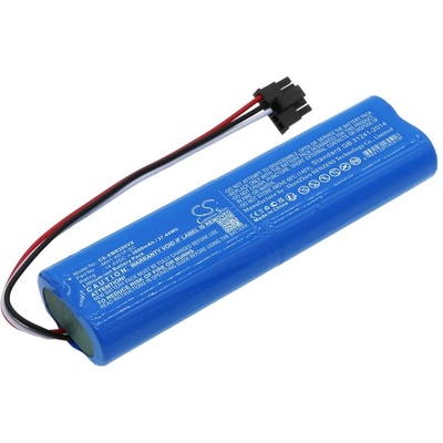 Cameron sino Батерия за прахосмукачка Xiaomi Mi Robot Vacuum Mop P, Mijia 2, VIOMI V2 Pro LiIon 14, 4V 2600mAh CAMERON SINO (CS-XMR200VX)