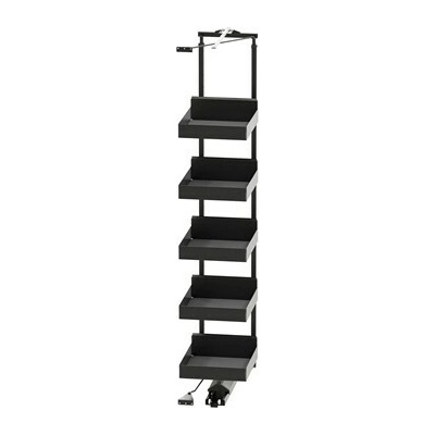 VS TAL Gate 6 výsuv vysoké skříně sada Essentio KB 450 mm lava