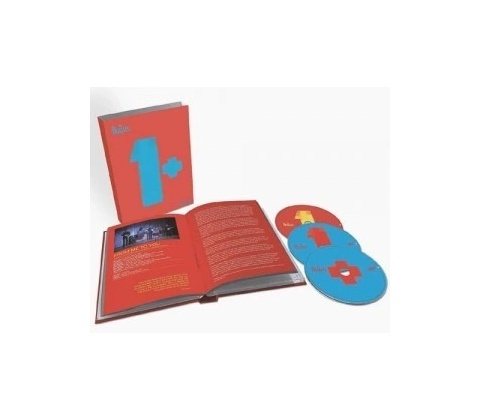 BEATLES: 1 DVD