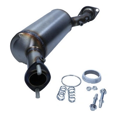 Filtr pevnych castic, vyfukovy system MAXGEAR 27-6028