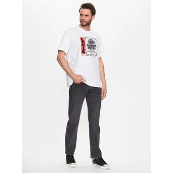 Levi's T-Shirt 16143-1220 Relaxed Fit bílá