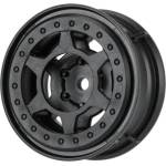 Pro-Line диск 1.55" 1: 10 Holcomb Crawler Bead-Loc H12 черен (2)