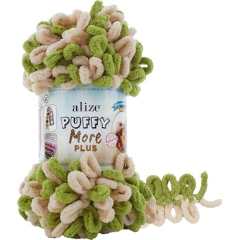 alize Puffy More Plus 8007 Плетива прежда (31408007)