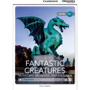 CDE 1 FANTASTIC CREATURES +ONLINE CODE
