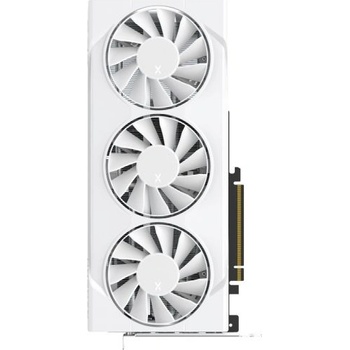 XFX Radeon RX 9070 Swift OC White Triple Fan Gaming Edition 16GB GDDR6 256bit (RX-97SWFT3W7)