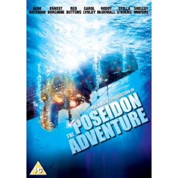 Poseidon Adventure DVD