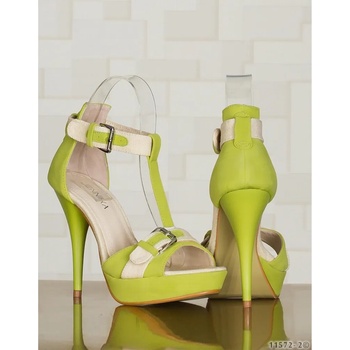 Image 1 of EmonaMall Дамски сандали EmonaMall - модел W14368 (W14368-11572-2-40)