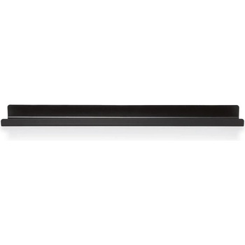 BLOMUS Рафт за стенен монтаж modo - 71см - цвят черен (blomus-69206)