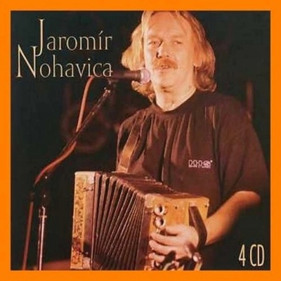 Jaromír Nohavica - Boxset CD