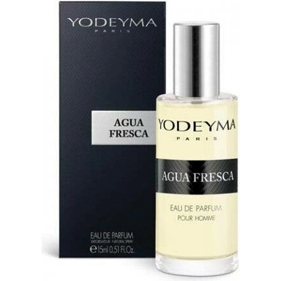 Yodeyma Agua Fresca parfémovaná voda pánská bez víčka a krabičky 15 ml tester