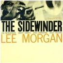 Morgan Lee - Sidewinder CD