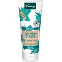 Kneipp telové mlieko Goodbye Stress 200 ml