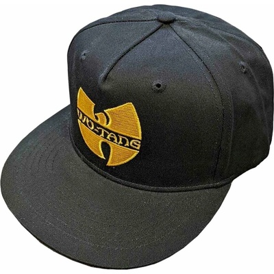 Wu-Tang Clan Logo Black
