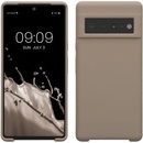 Púzdro kwmobile Google Pixel 6 Pro šedé