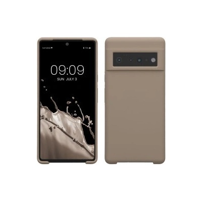 Púzdro kwmobile Google Pixel 6 Pro šedé