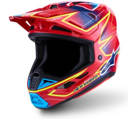 Alpinestars Supertech M7 CAST
