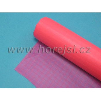 Icarex P31 140 cm fluor. růžová