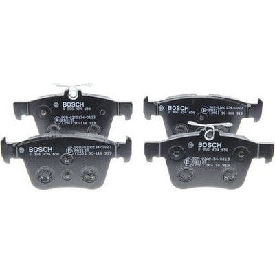 BOSCH Sada brzdových platničiek 0 986 494 658