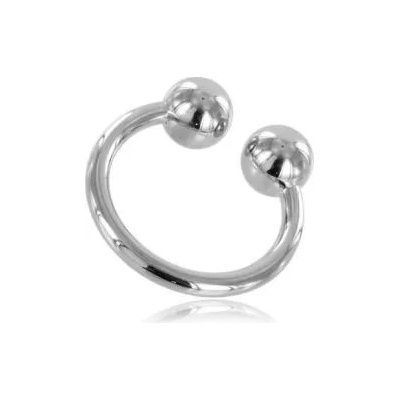 Metalhard Пенис ринг от стомана metalhard 30 мм