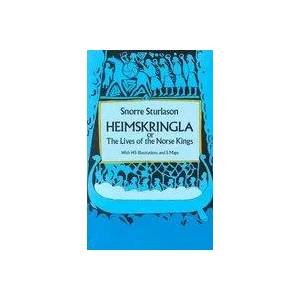Heimskringla (ISBN: 9780486263663)