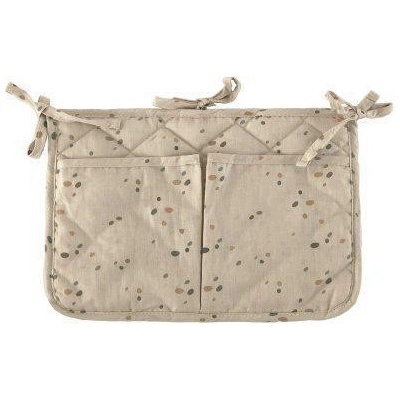 PETÚ PETÚ Duna Organizér na postieľku Petú Petú Dots