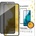 Wozinsky Privacy Glass Закалено стъкло за Samsung Galaxy S22 Plus - Черен KP26347