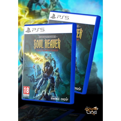 Legacy of Kain Soul Reaver 1 + 2 Remastered