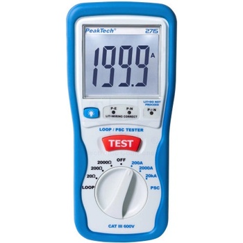 PEAKTECH P 2715