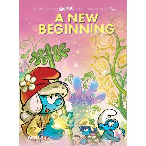 The Smurfs Village Vol. 4 | Peyo (ISBN: 9781545818572)